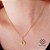 Pingente Menino Ouro 18k - Imagem 1