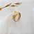 Anel Gold Line Ouro 18k - Imagem 5