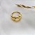 Anel Bold Ouro 18k - Imagem 5