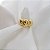 Anel Bold Ouro 18k - Imagem 7