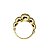 Anel Bold Ouro 18k - Imagem 9
