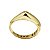 Anel Bold Ouro 18k - Imagem 1