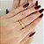 Anel Bold Ouro 18k - Imagem 10