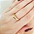 Anel Bold Ouro 18k - Imagem 6