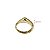 Anel Bold Ouro 18k - Imagem 3