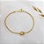 Pulseira Milano Nó Ouro 18k - Imagem 10