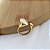 Anel Bold Gotas Ouro 18k - Imagem 11