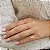 Anel Letra Ouro 18k - Personalize - Imagem 11