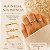 Anel Letra Ouro 18k - Personalize - Imagem 1