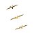 Anel Letra Ouro 18k - Personalize - Imagem 8
