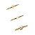 Anel Letra Ouro 18k - Personalize - Imagem 5