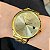 Relógio Mondaine Dourado Feminino - Imagem 2