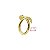 Anel Prego Ouro 18k - Imagem 4