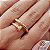 Anel Prego Ouro 18k - Imagem 1