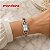 Relógio Mondaine Feminino Prata - Imagem 4