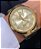 Relógio Mondaine Feminino Cristais Dourado - Imagem 2