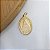 Pingente Nossa Senhora da Aparecida Ouro 18k - Imagem 4