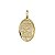 Pingente Nossa Senhora da Aparecida Ouro 18k - Imagem 8