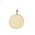 Pingente Pai Nosso Ouro 18k - Imagem 9