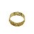 Anel Pai Nosso Ouro 18k Zircônias - Imagem 1