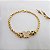 Pulseira Berloques Ouro 18k - Imagem 7