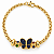 Pulseira Berloque Borboleta Ouro 18k - Imagem 1