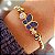 Pulseira Berloques Ouro 18k - Imagem 1