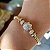 Pulseira Berloques Ouro 18k - Imagem 4