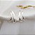 Brinco Ear Cuff em Prata 925 - Imagem 6