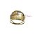 Anel 3 Cores Ouro 18k - Imagem 3