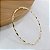 Bracelete Torcido Ouro 18k - Imagem 3