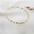 Bracelete Torcido Ouro 18k - Imagem 6