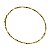 Bracelete Torcido Ouro 18k - Imagem 2