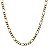 Cordão Masculino Ouro 18k - 70cm - Imagem 1