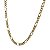 Cordão Masculino Ouro 18k - 70cm - Imagem 7