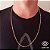Cordão Masculino Ouro 18k - 70cm - Imagem 1