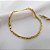 Pulseira Palmeira Ouro 18k - Imagem 4