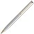 Caneta Crown Metal Paragon Gold Esferografica Prata - Imagem 1
