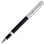 Caneta Crown Metal Jazz Roller Preta - Imagem 1