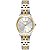 Kit Relógio Mondaine Feminino Bicolor - Imagem 1