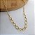 Gargantilha Elos Ouro 18k - 45cm - Imagem 9