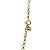 Gargantilha Elos Ouro 18k - 45cm - Imagem 13