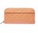 Porta Notas Victor Hugo Drive Duca Elos VH1 12 Pale Apricot - Imagem 1