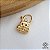 Pingente Bolsa Ouro 18k - Imagem 1