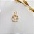 Pingente Dons do Espírito Santo Ouro 18k Zircônias - Imagem 7