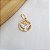 Pingente Espírito Santo Ouro 18k - Imagem 6