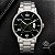 Relógio Orient Masculino Prata MBSS1381P2SX - Imagem 2
