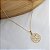 Kit Cordão Ouro 18k + Pingente Espírito Santo Ouro 18k - Imagem 5