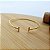 Bracelete T em Ouro 18k Zircônias - Imagem 9