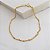 Pulseira Singapura Ouro 18k - Imagem 5